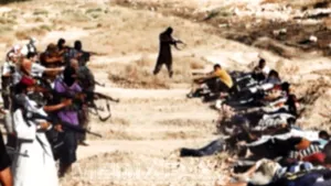 Human Rights Watch: Forţele irakiene de securitate şi miliţiile şiite au executat prizonieri sunniţi