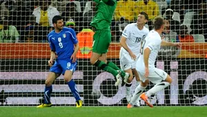 Italia - Noua Zeelandă, scor 1-1, în grupa F a Cupei Mondiale