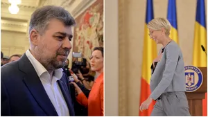 Ciolacu o ironizează pe Turcan: E mai sănătos să nu te bagi ca Turca-n lemne... rişti să te faci de râs