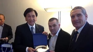 Doroftei: Am fost primiţi cu cinste de preşedintele AIBA. Epoca izolării internaţionale s-a încheiat