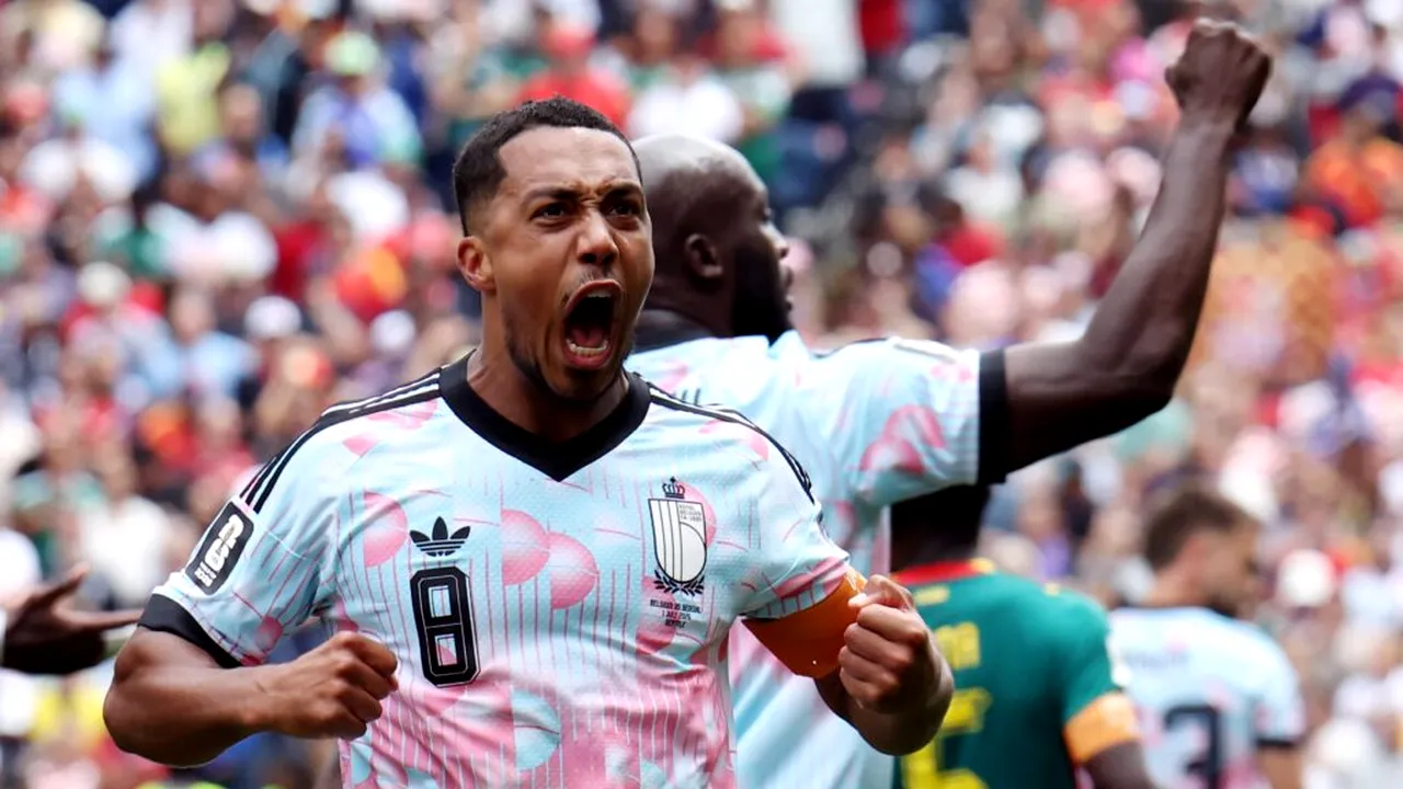 Campionatul Mondial 2026: Belgia a învins categoric SUA cu 4-1 și s-a calificat în sferturile de finală
