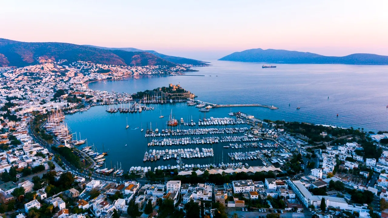 Izmir şi Bodrum au fost adăugate pe harta turcească a ghidului Michelin