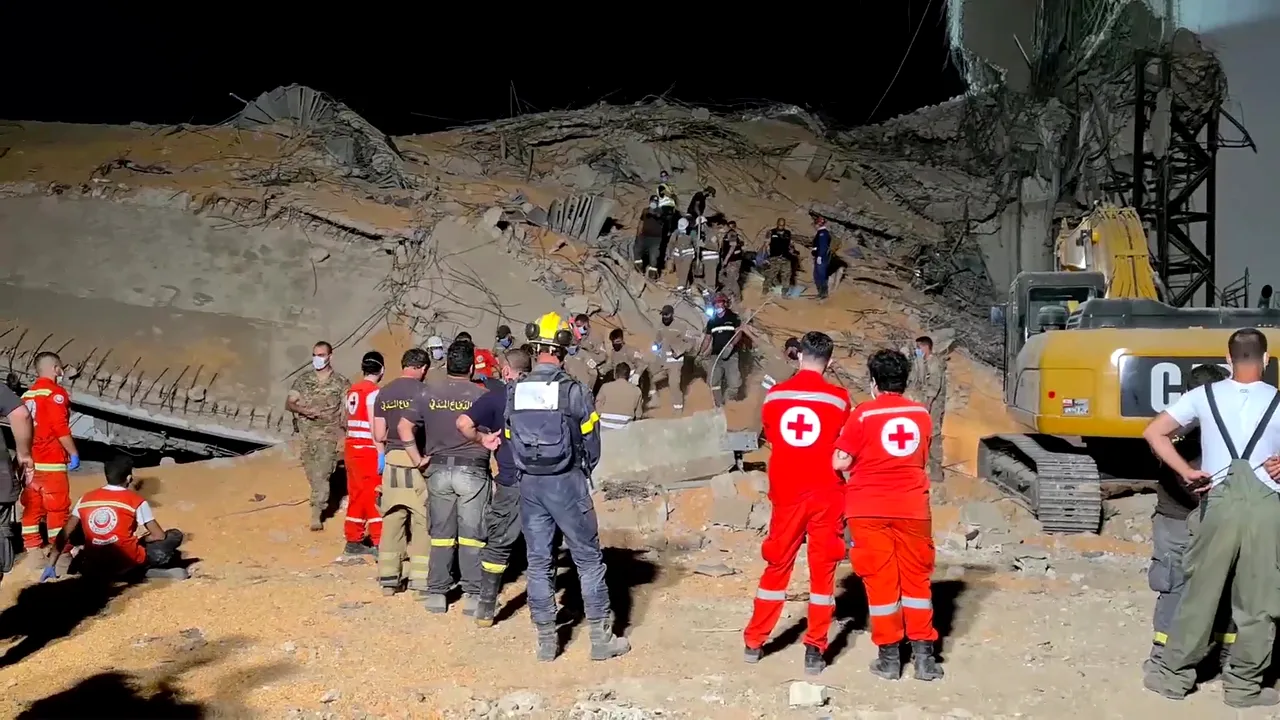Specialiştii ONU avertizează. Explozia din Beirut prefaţează începutul crizei umanitare în Liban