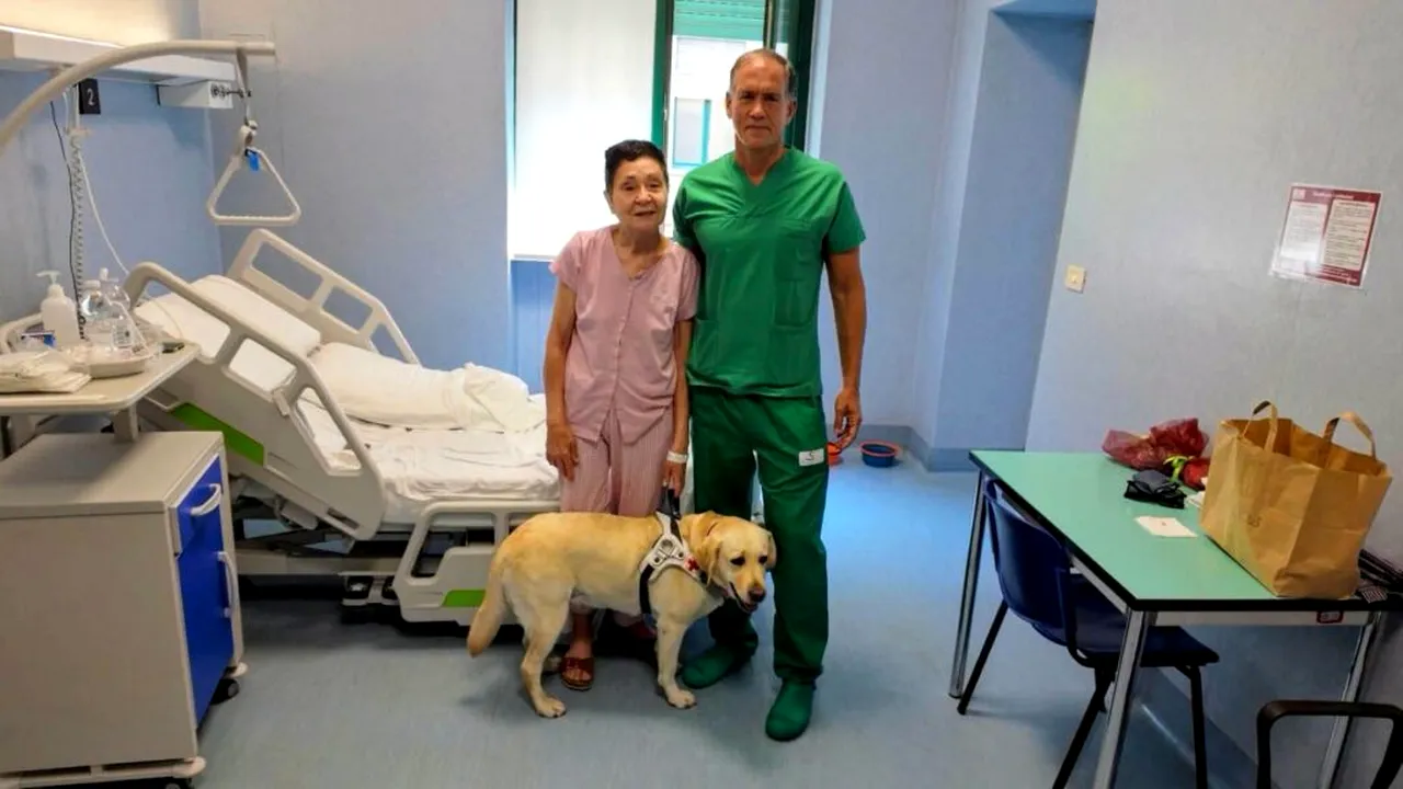 Premieră medicală în Italia: o pacientă și-a recăpătat vederea după primul transplant de maculă din lume