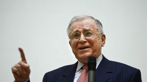 Ion Iliescu: Nu am cunoştinţă de închisori CIA în România