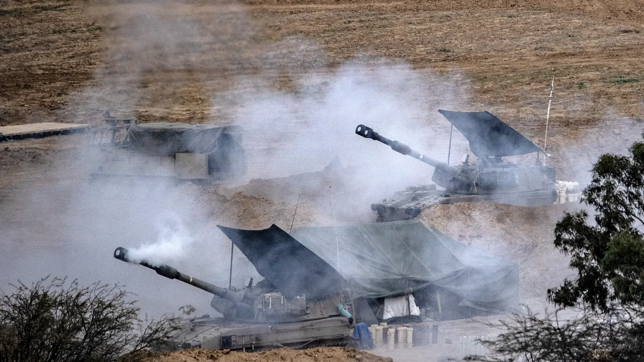 Războiul Israel-Hamas. Statul Islamic revendică atacul din Iran / Continuă atacurile israeliene împotriva Hezbollah, în timp ce Libanul se teme de răspândirea conflictului