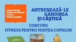 15 minute pe zi pot schimba o viață. „Fitness pentru mintea copiilor”, campania care îi invită pe părinți și profesori să citească cu voce tare