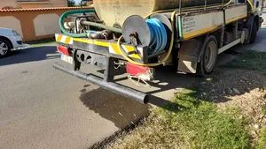 Efecte ale exploziei de la Crevedia: Amenzi de peste 4 milioane de lei pentru staţiile GPL