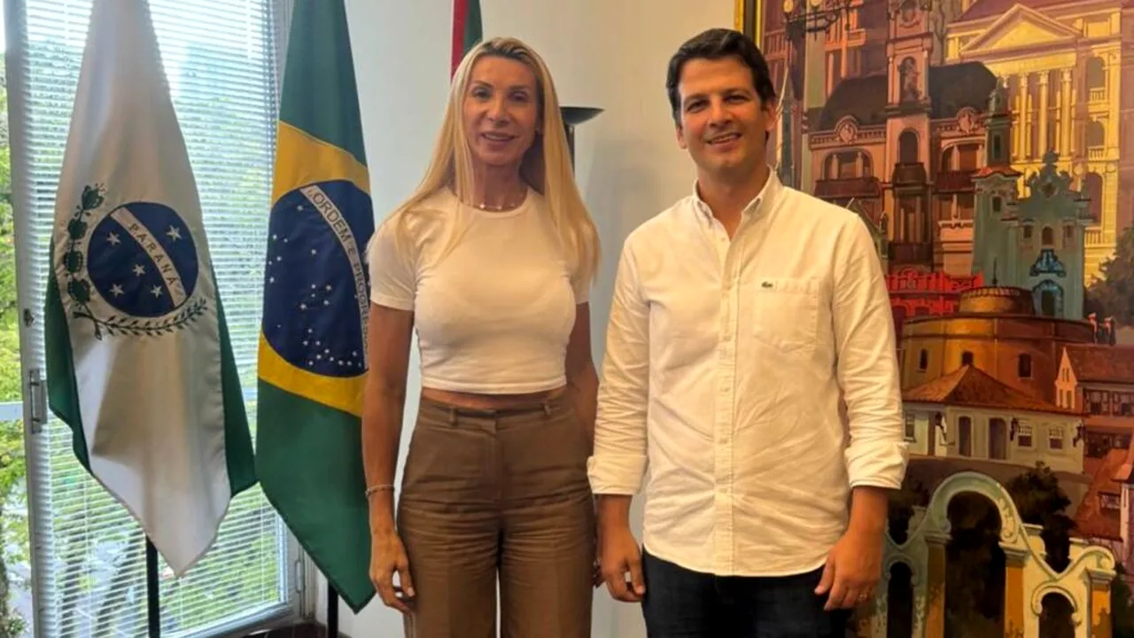 Ce a putut trăi Cristina Pîrv într-un Mall, în Brazilia: „Erai minunată”