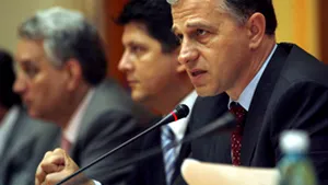 Şedinţă a conducerii PSD pe fondul disputei între filialele Bucureşti şi Cluj