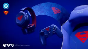 Trust prezintă o serie noua de produse insiprate de Superman, realizată în colaborare cu Warner Bros