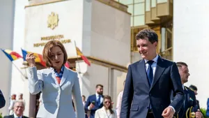 Nicușor Dan: România ar putea sprijini Republica Moldova pentru corectitudinea alegerilor parlamentare