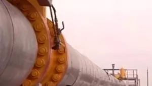 Livrările de gaz rusesc către Bosnia, întrerupte total