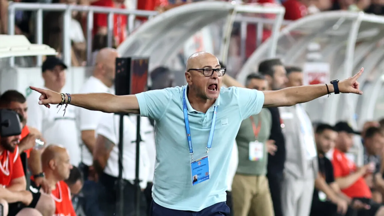 Leo Grozavu, antrenorul FC Botoșani: A fost o toamnă fantastică. Cea mai bună din istoria clubului