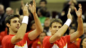 Rezultate de vineri şi sâmbătă din Cupa Davis, Grupa Mondială