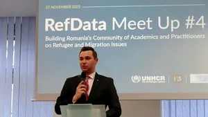 Institutul Național de Statistică, parteneriat cu UNCHR România și UBB, pentru îmbunătățirea datelor privind migrația și protecția refugiaților