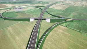 Începe procedura de licitaţie şi pentru construcţia lotului 3 al autostrăzii Craiova - Filiaşi