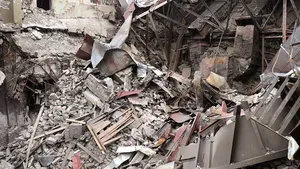 Primar: Mariupolul se va confrunta cu o catastrofă în materie de sănătate şi salubritate