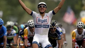 TURUL FRANŢEI 2013: Germanul Marcel Kittel a câştigat prima etapă