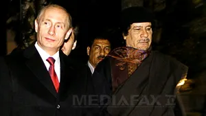 Rusia acuză SUA de implicare în moartea lui Kadhafi. Cum ar fi contribuit americanii la uciderea fostului lider libian