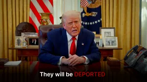 Trump îi îndeamnă pe imigranții ilegali să se „autodeporteze”