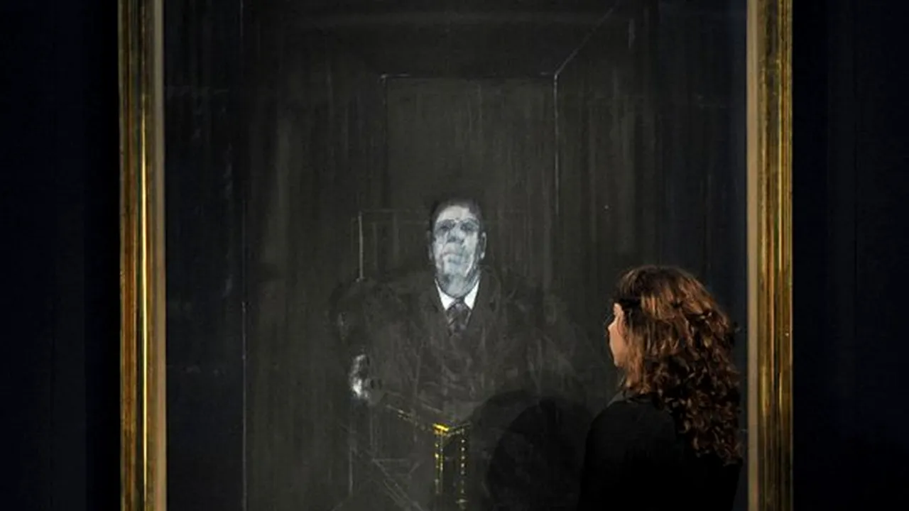 Un portret de Francis Bacon, vândut pentru 28,7 milioane de dolari