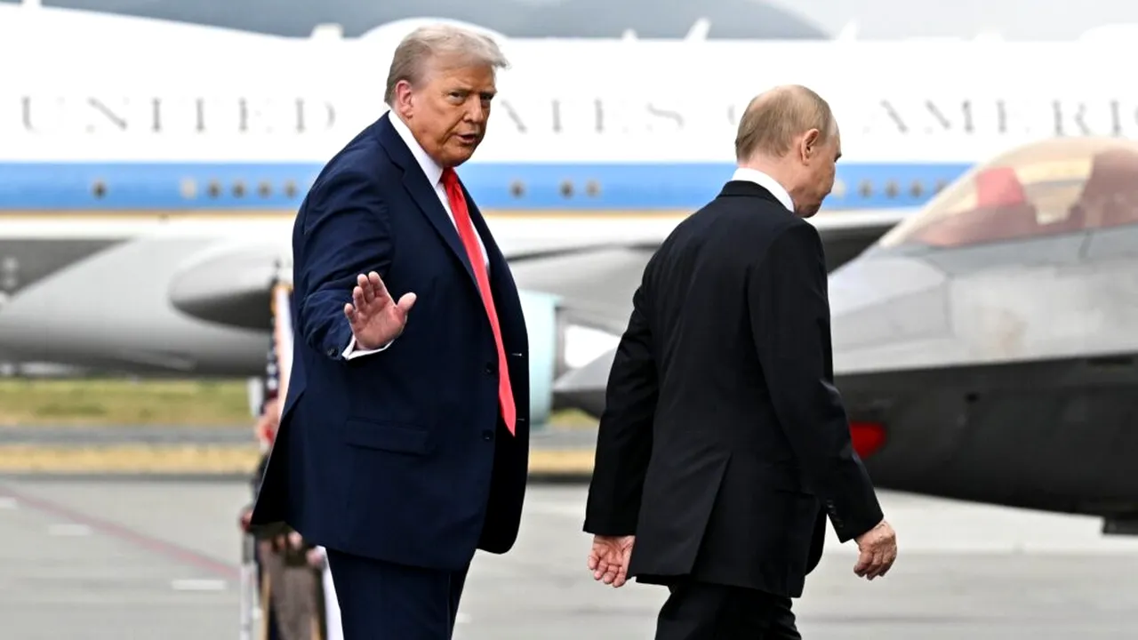 Summit încheiat brusc. Prânzul de lucru a fost anulat, după ce Trump și Putin nu au ajuns la un acord
