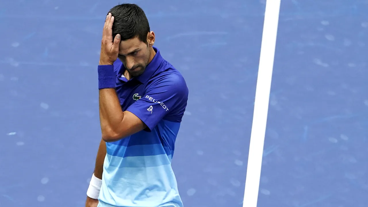 Lovitură pentru Djokovic. Guvernul australian a confirmat că va avea interdicţie până în 2025