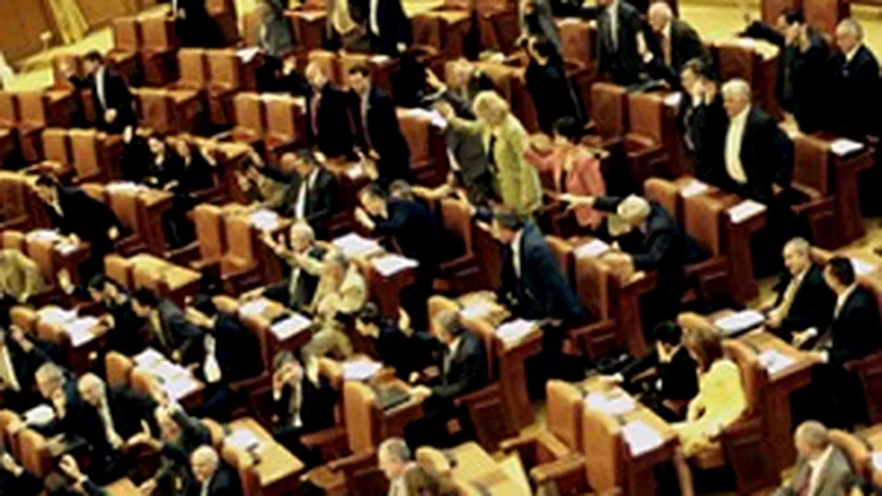 Romanian Parliament Elects Mircea Vasile Popescu Vice-president Of Court Of Accounts