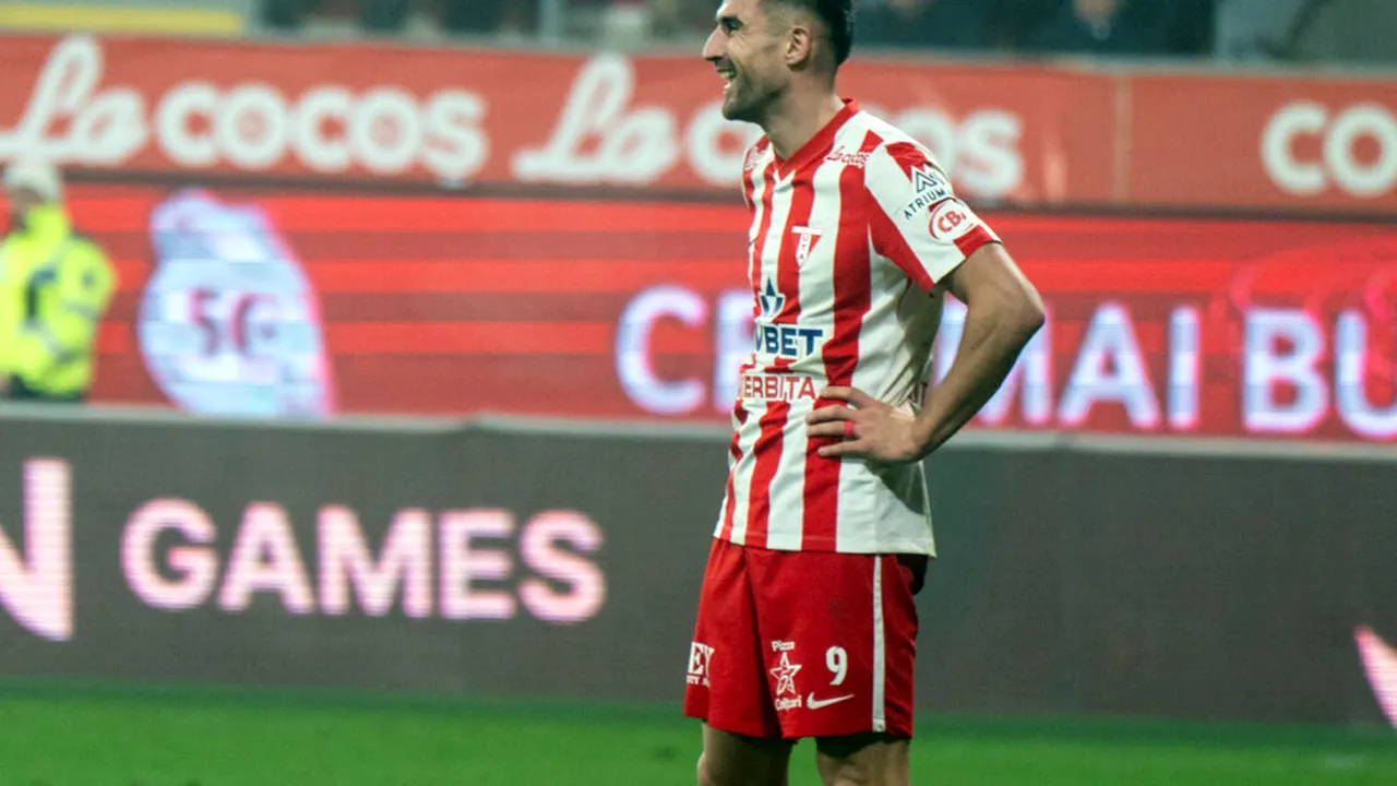 UTA Arad strică sărbătoarea la Slobozia, învingând pe Unirea, în etapa a 22-a din Superliga de fotbal