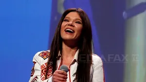 EUROVISION 2015: Ruslana spune că îşi doreşte ca România să câştige ediţia de anul acesta a competiţiei