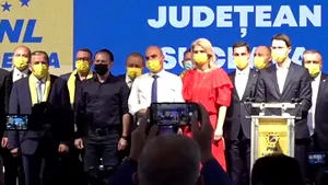 Cîţu şi-a lansat candidatura: Am dat startul competiţiei pentru alegerea viitorului PNL, vă aştept în echipa câştigătoare