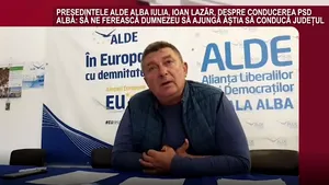 DECLARAŢIA ZILEI | Lider ALDE despre conducerea PSD Alba: Să ne ferească Dumnezeu să ajungă ăştia să conducă judeţul