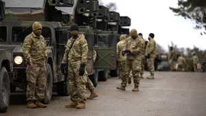 Exclusivitate Reuters: SUA consultă aliaţii europeni despre garantarea securităţii Ucrainei