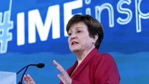 Șefa Fondului Monetar Internațional avertizează asupra incertitudinii economice globale