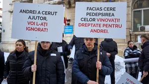FACIAS îi cere ministrului Rafila să reacţioneze după moartea adolescentului din Spitalul Judeţean Târgu Jiu