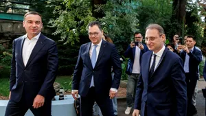 Cine va intra în Guvernul lui Luca Niculescu. Premierul desemnat dezvăluie cum își va selecta miniștrii