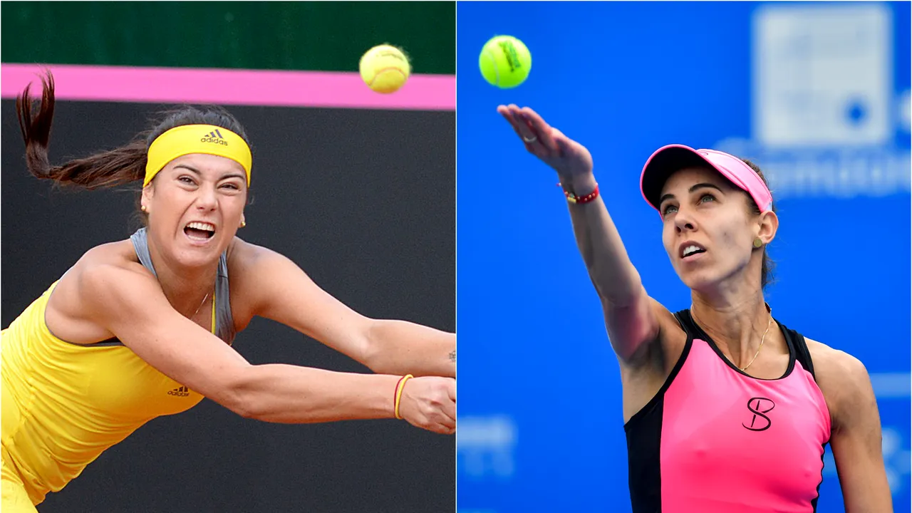 Mihaela Buzărnescu şi Sorana Cîrstea, eliminate în optimile turneului de la Istanbul. O singură româncă a mai rămas în competiţie
