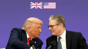 Starmer și Trump discută despre atacurile Rusiei asupra Ucrainei în plină perioadă de ger