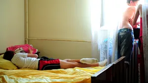 Tabără cu surprize în judeţul Alba. Inspectorii DSP au găsit pereţi cu pânze de păianjen şi vase neigienizate