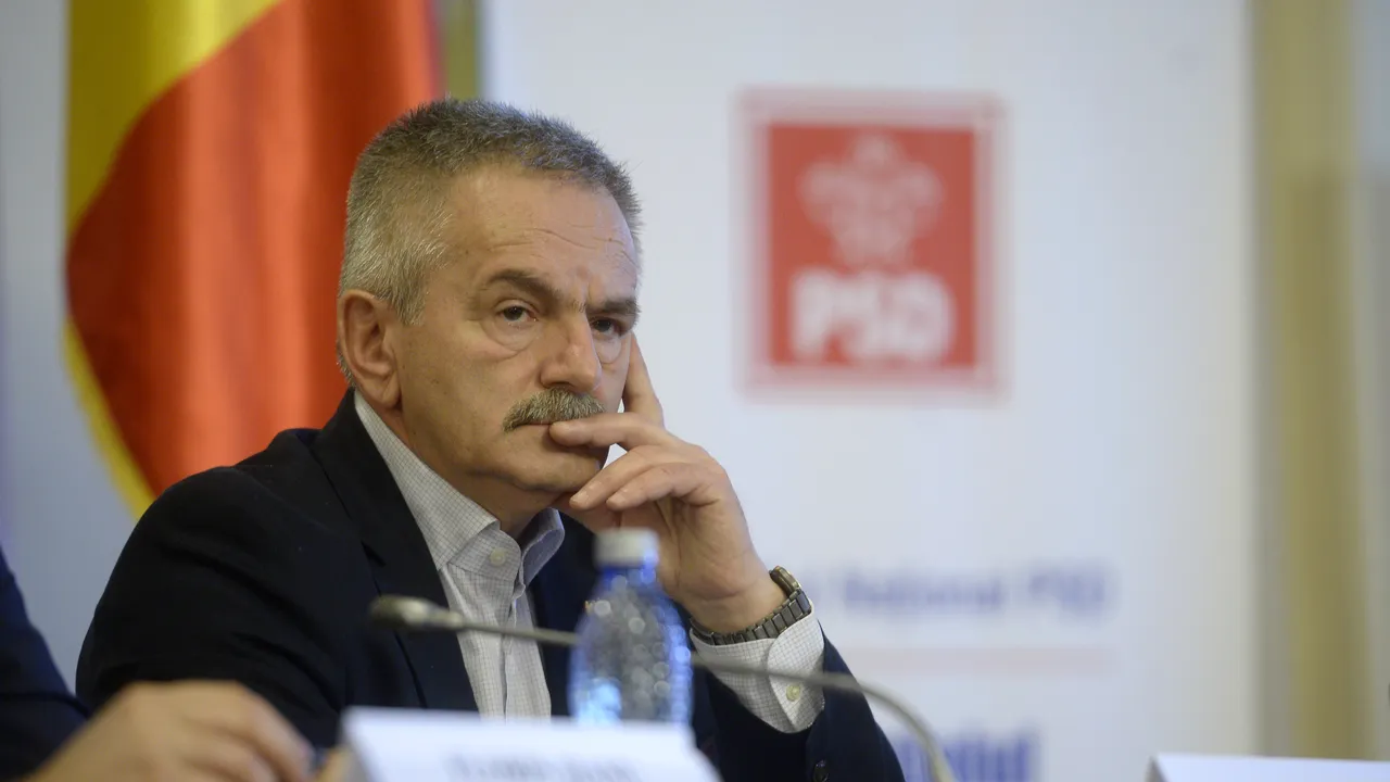 BIO: Cine este Şerban-Constantin Valeca, propunerea PSD pentru Ministerul Cercetării şi Inovării