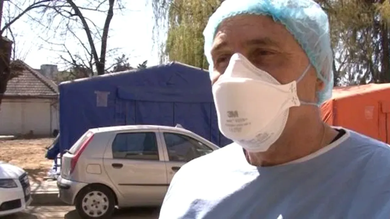 Mesajul doctorului care a vindecat cei mai mulţi bolnavi de COVID din România: „Nu avem voie să ne relaxăm”