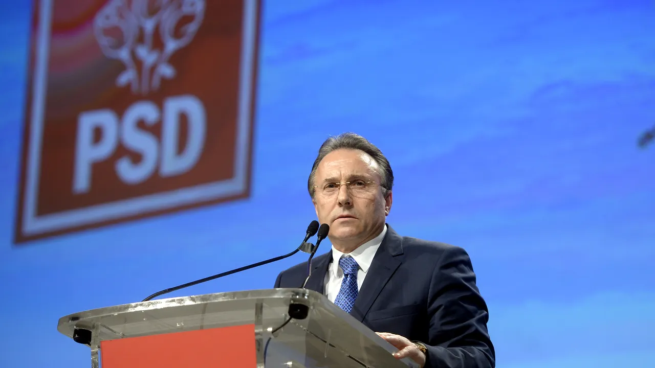 Fostul primar al Iaşului, Gheorghe Nichita, urmează să fie eliberat din închisoare