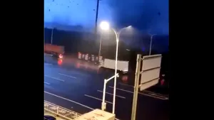 O nouă catastrofă a lovit China. Cel puţin 10 persoane au decedat şi alte 300 au fost rănite