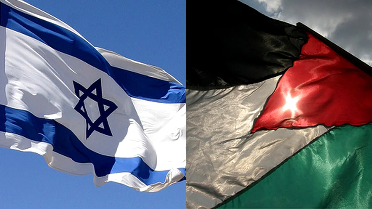 Incidente violente în Cisiordania între israelieni şi palestinieni