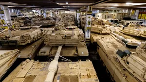 Dacă nu am intrat în Schengenul european, intrăm în cel „militar”. România creează un coridor de mobilitate militară cu Bulgaria şi Grecia