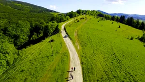FOTO Peste 188 de milioane lei pentru reabilitarea Transalpinei de Apuseni, care leagă Ţara Moţilor de Aiud