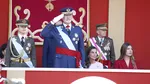 Ce strigăt a răsunat în Ceuta, unde mii de oameni au ieșit în stradă pentru Regele Spaniei