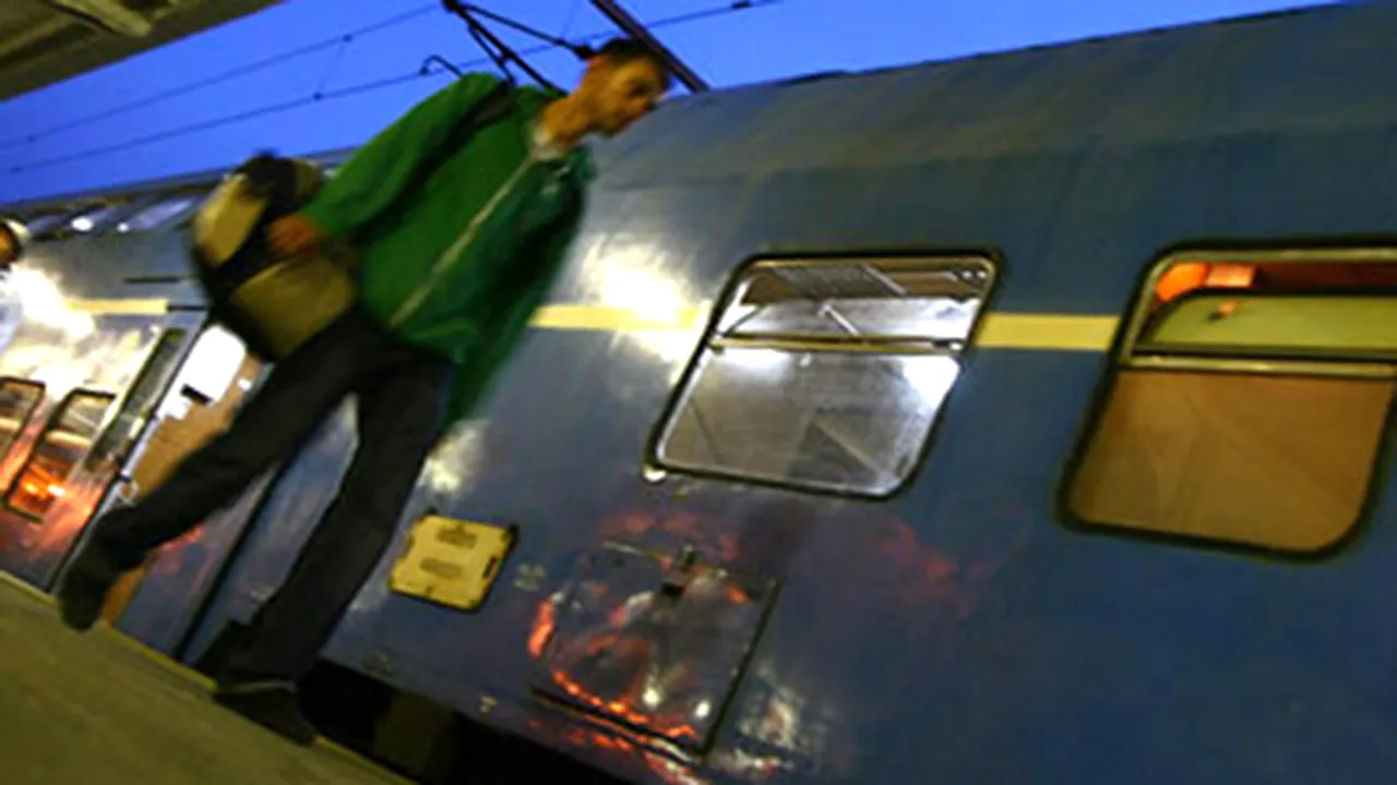 Cluj: Peste 1.100 de angajaţi CFR urmează să fie concediaţi din martie