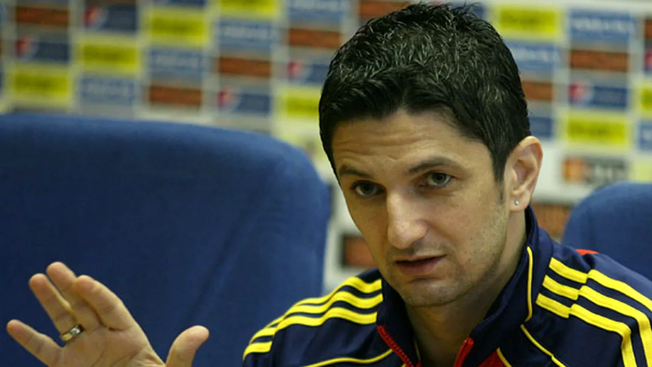Lucescu: Nu voi da niciodată un jucător afară din echipă din cauza unei ratări